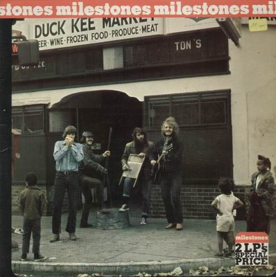 milestones: cosmo's factory / willy and the poor boys
