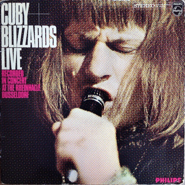 live (recorded in concert at the rheinhalle dusseldorf)