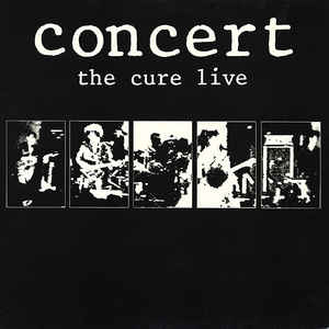 concert - the cure live