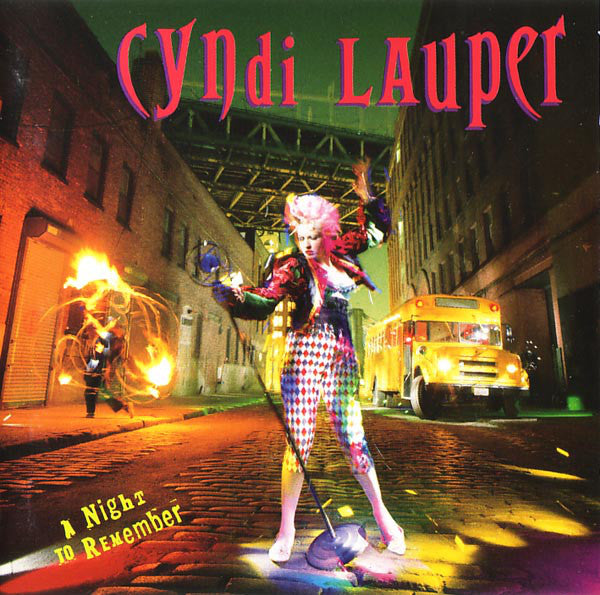 a night to remember cd, album