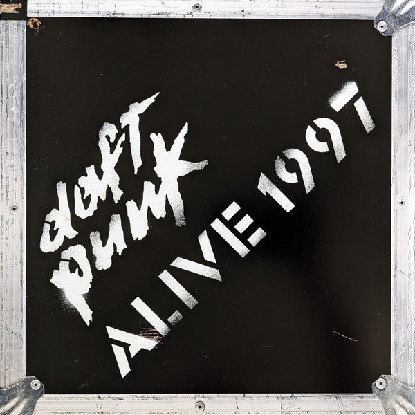 alive 1997 (lp)