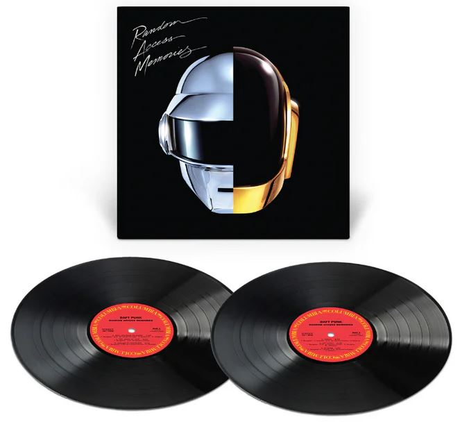 random access memories (2 lps)