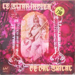 le sitar indien