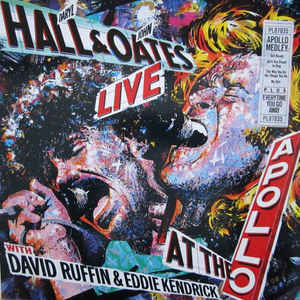 live at the apollo