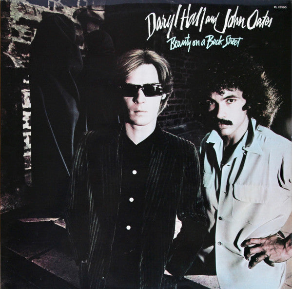 beauty on a back street (lp)