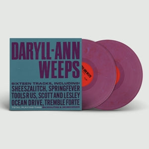 weeps (2 lps)