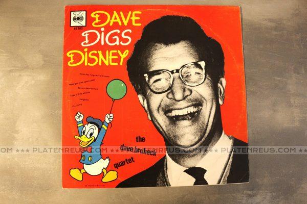 dave digs disney