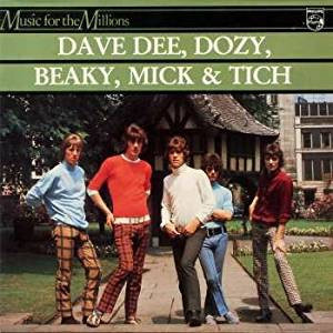 dave dee, dozy, beaky, mick & tich
