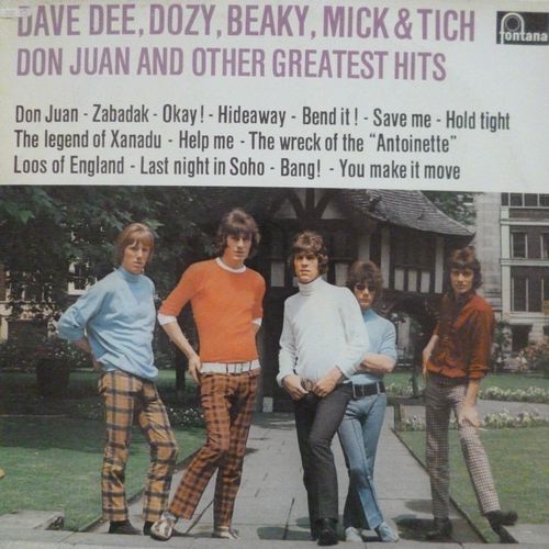 don juan and other greatest hits