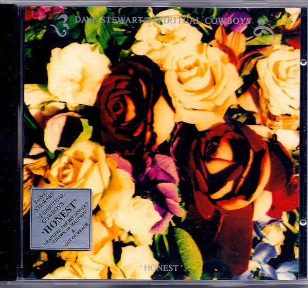 honest cd, album