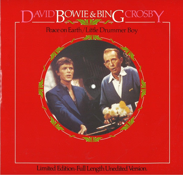 piece on earth / little drummer boy (12inch)