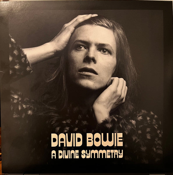 a divine symmetry (an alternative journey through hunky dory) (lp)