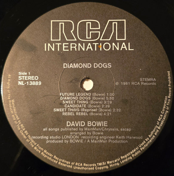 diamond dogs