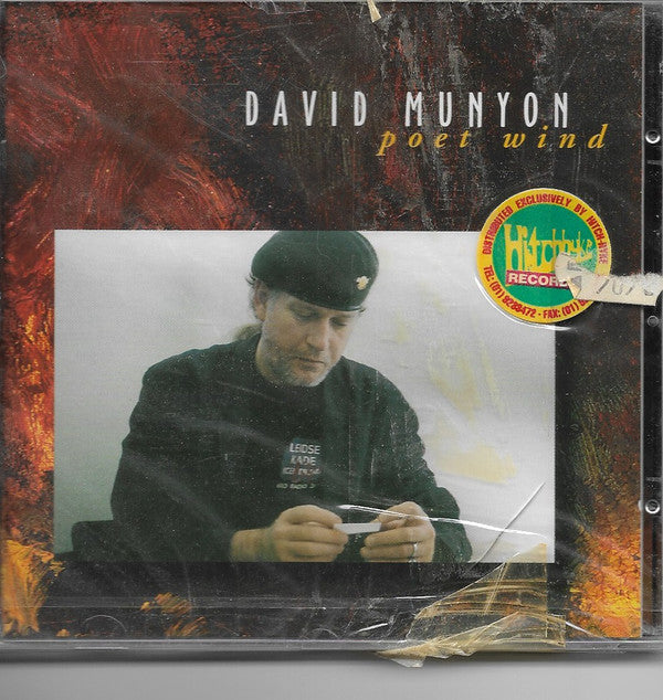 poet wind cd, album