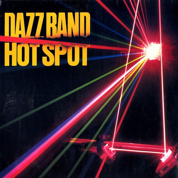hot spot (lp)