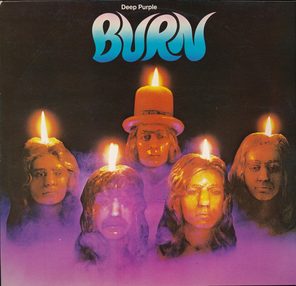 burn (lp)