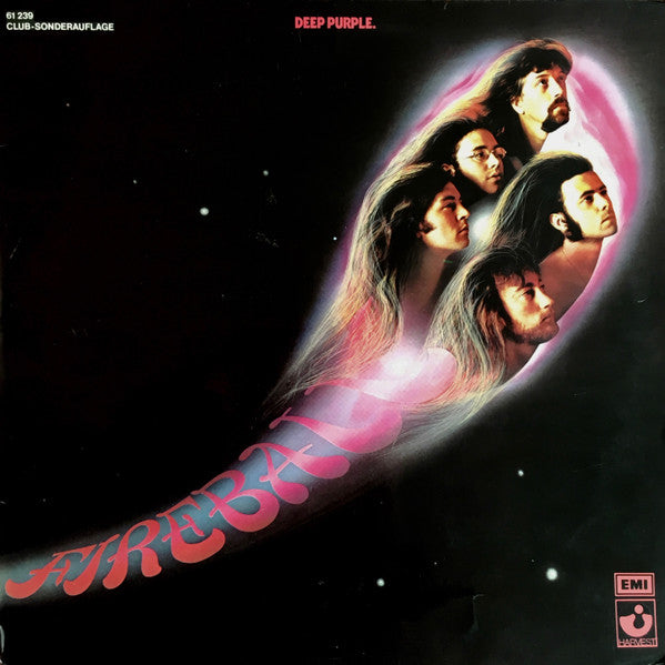 fireball (lp)