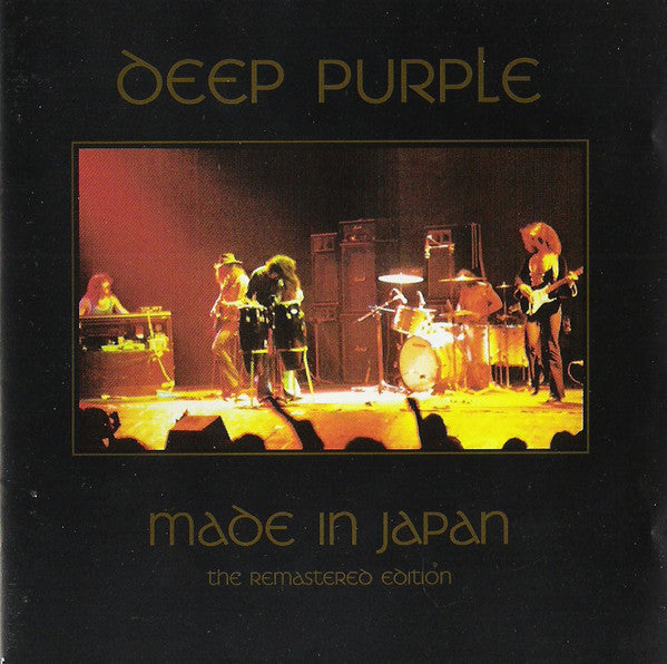 made in japan 2xcd, album, re, rm