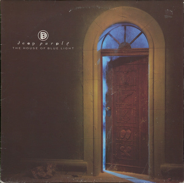 the house of blue light (lp)