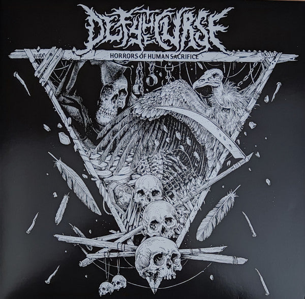 horrors of human sacrifice (lp)