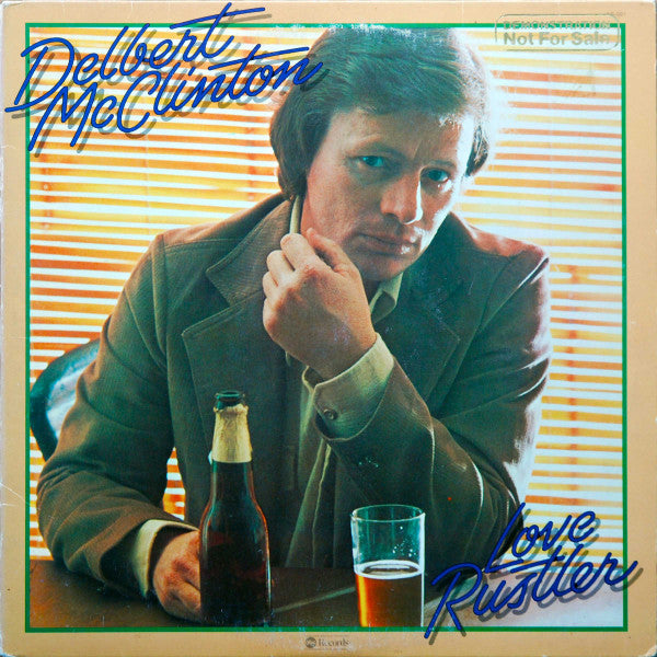 love rustler (lp)