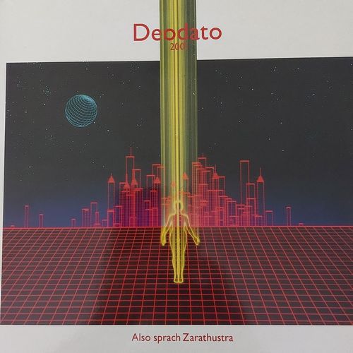 2001 also sprach zarathustra