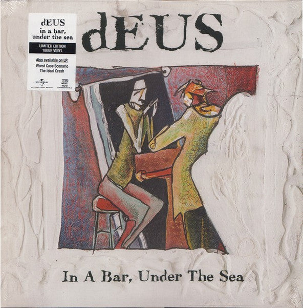 in a bar, under the sea (lp)