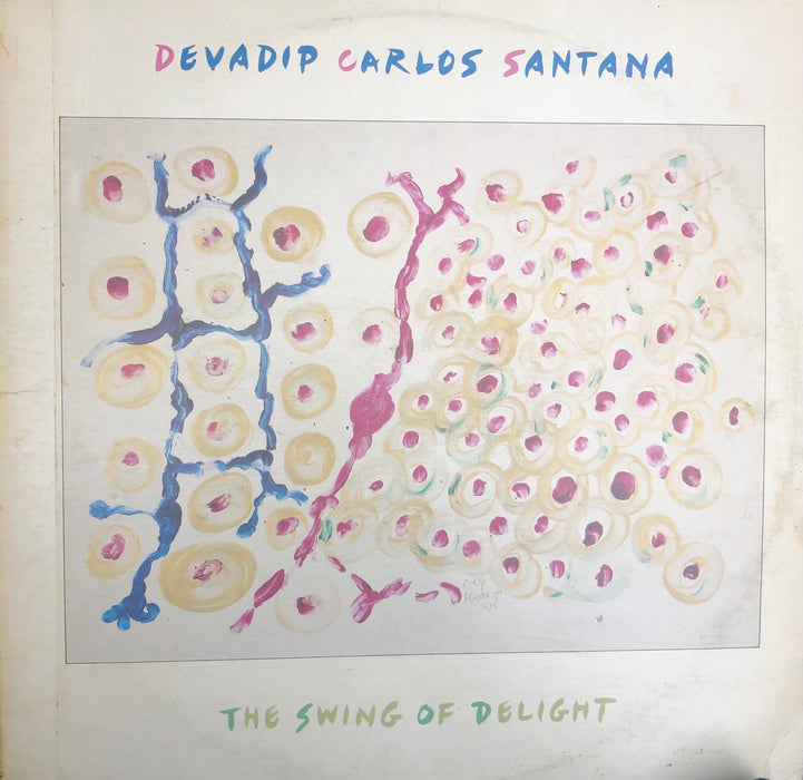the swing of delight (2lp)