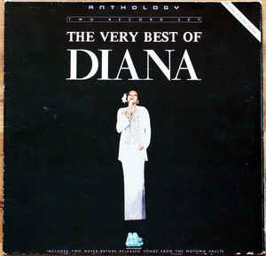 the very best of diana ross - anthology