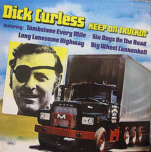 keep on truckin'