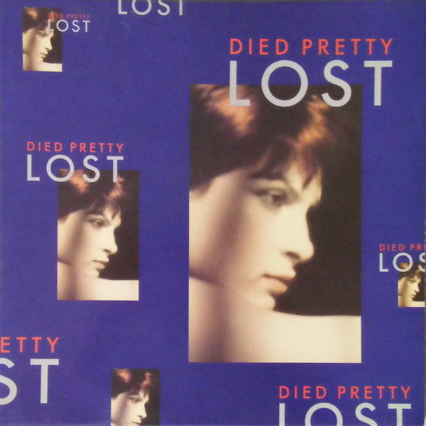 lost (near mint)