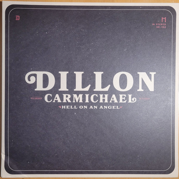 hell on an angel (lp)
