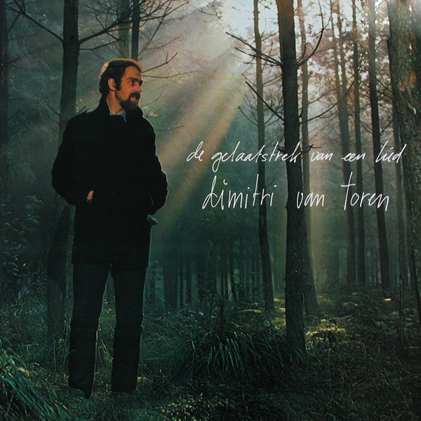 de gelaatstrek van een lied (lp)