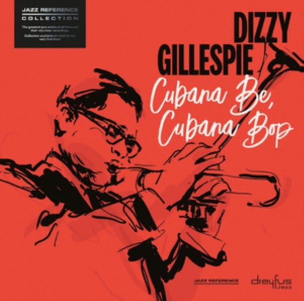 cubana be, cubana bop (lp)