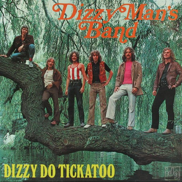 dizzy do tickatoo