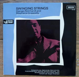 swinging strings
