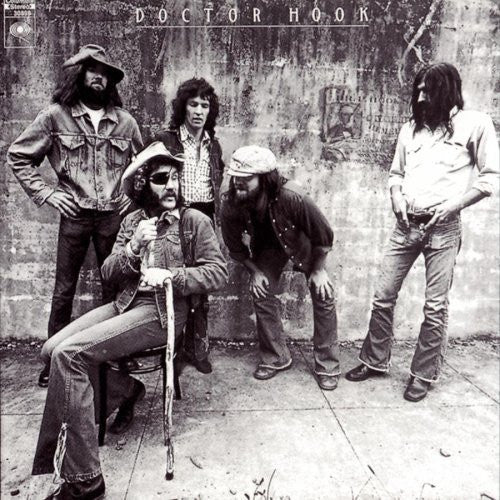 doctor hook (lp)