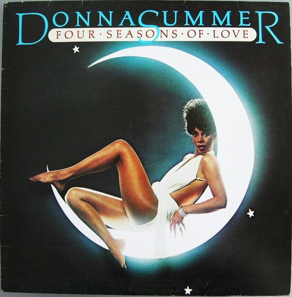 four seasons of love (lp)