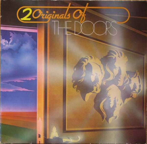 2 originals of the doors