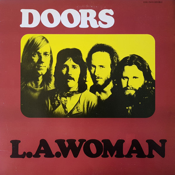 l.a. woman (lp)