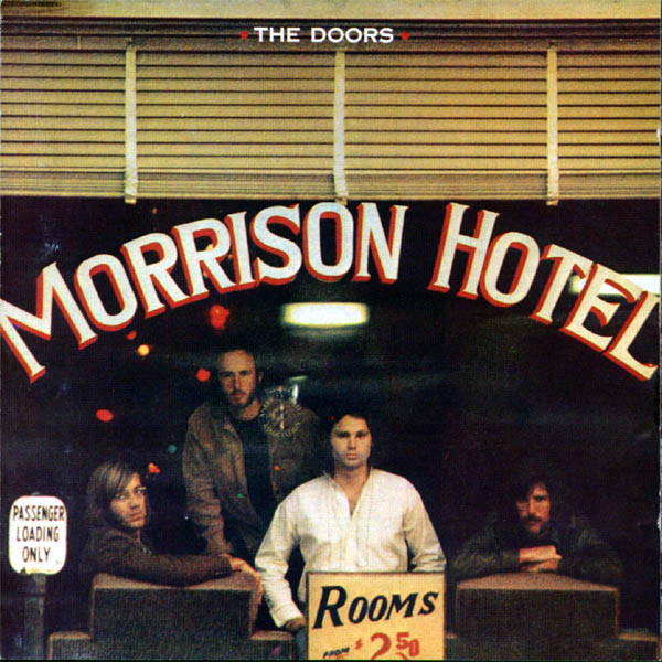 morrison hotel