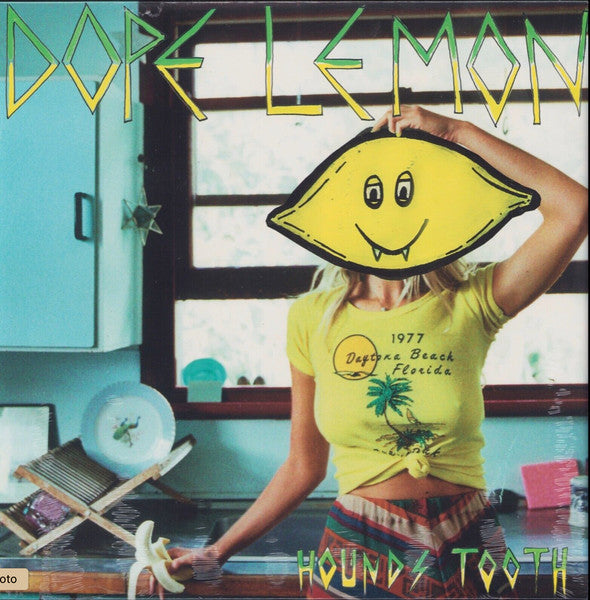 hounds tooth (lp)