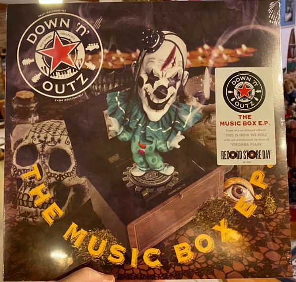 the music box e.p.