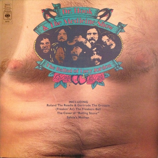 the ballad of lucy jordon (lp)