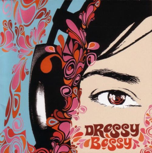dressy bessy cd + dvd