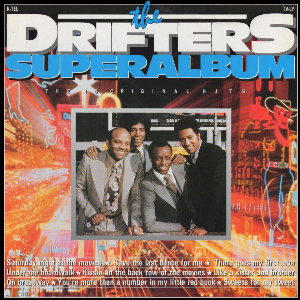 superalbum (the 16 original hits)