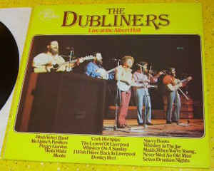 live at the albert hall
