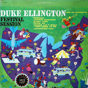 festival session