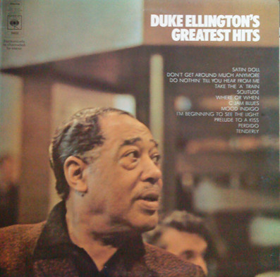 duke ellington's greatest hits