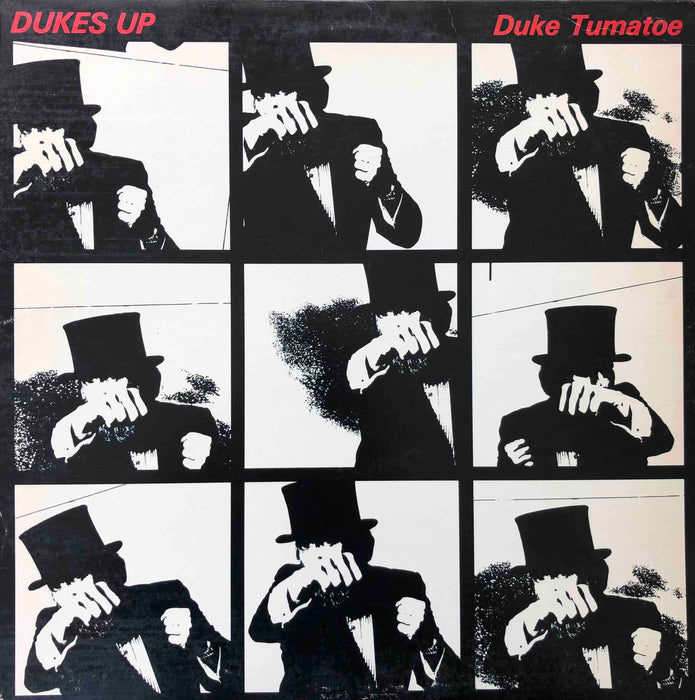 dukes up